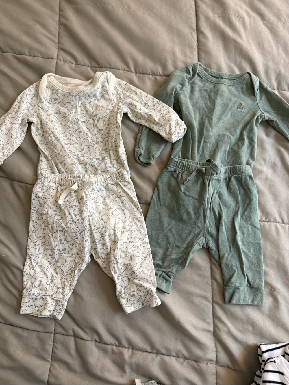 Gap baby boy sets